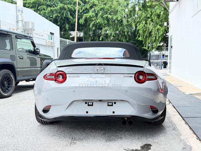 2024 Mazda MX-5 ROADSTER 1.5 NR-A (M) MIATA RARE - 5