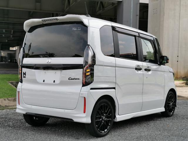 BIGSALE✅2022 Honda N BOX 660 CUSTOM L Style Black - 3