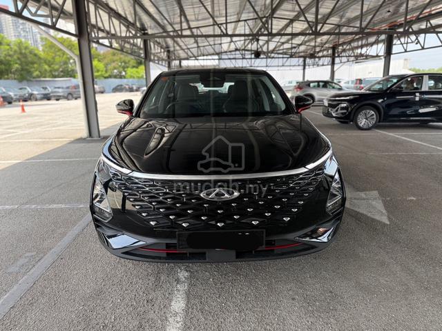 2023 Chery OMODA 5H - Full service under warranty - 2