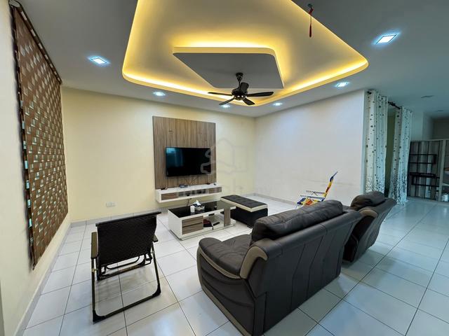 2 Storey Cluster @ Taman Sutera Utama/ Jln Sutera Pulai/ Corner Lot 1