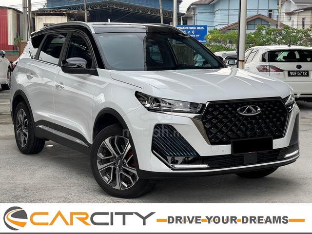 2024 Chery TIGGO 1.6 7 PRO DEMO 20K KM U/WARRANTY - 2