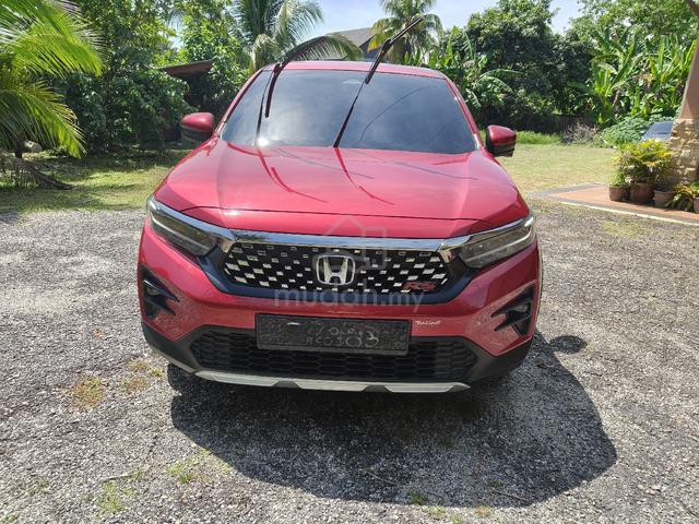 2023 Honda WR-V 1.5 RS MY23 DG4 (A) - 1