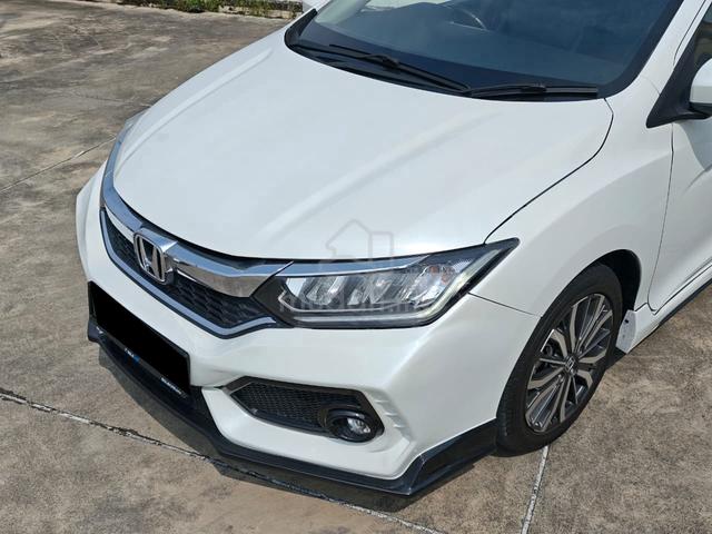 2019 Honda CITY V I-VTEC 1.5 AT Full FC bodykit - 3