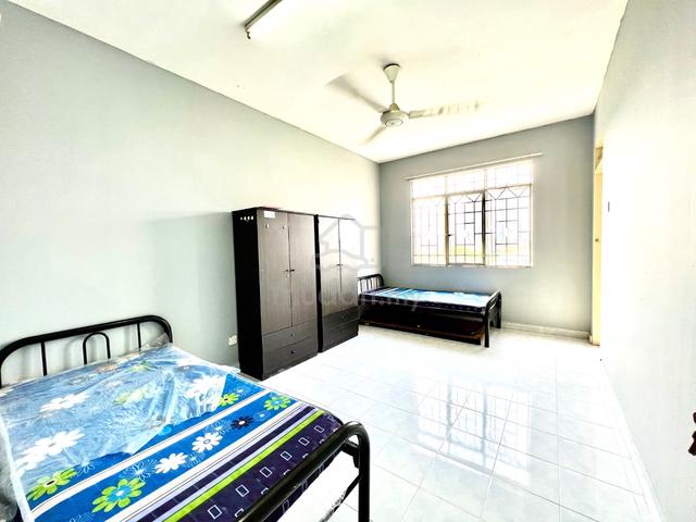 Bilik sewa MURAH Mentari Court Apartment near Sunway , KTM, BRT. 1