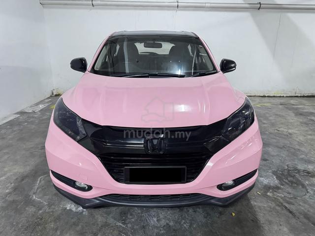 Honda HR-V 1.8 V ENHANCED HRV (A) F.SPEC/F.SERVICE - 2