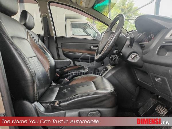 2012 Proton EXORA 1.6 BOLD PREMIUM (A) - 3