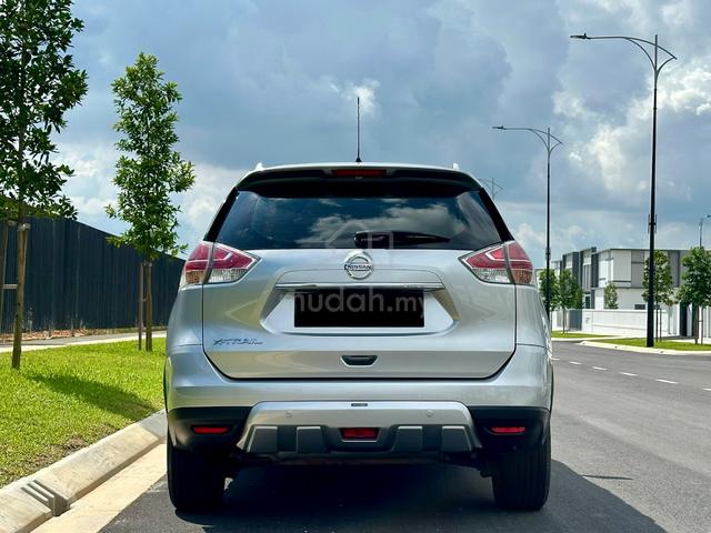 NISSAN X-TRAIL 2.0 PREMIUM🔥SUPER CARKiNG‼️‼️‼️ - 5
