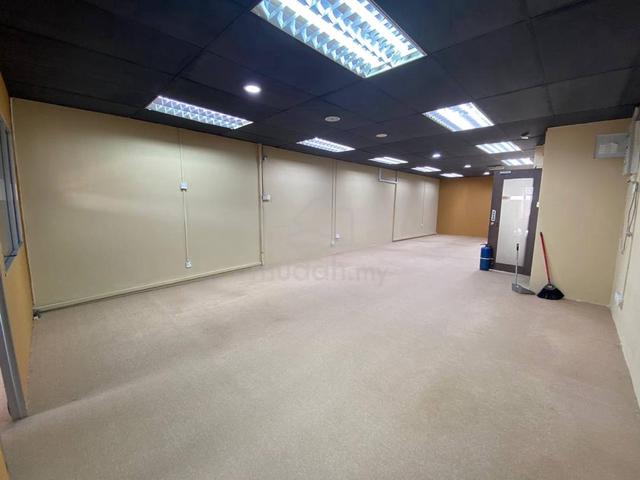 22’X75’, 1st Floor 2 Storey Shoplot Tadisma Business Park Sec 13 SAlam 1