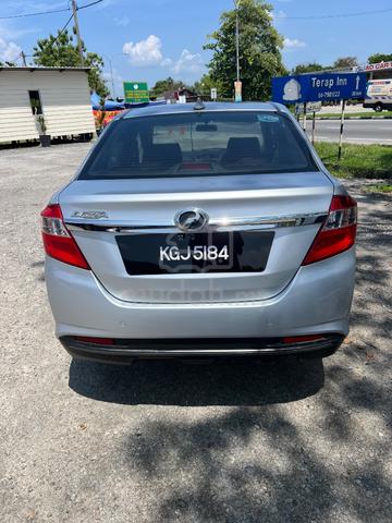 Perodua Bezza 2018 1.0 Auto - 2