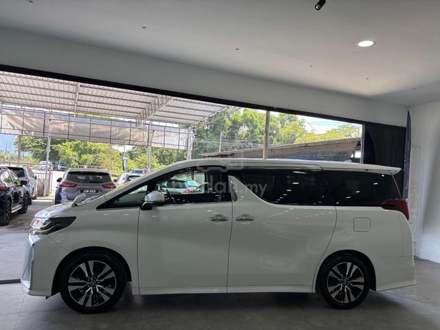 2020 Toyota ALPHARD 2.5 SC - Rear Pilot Seats - 5