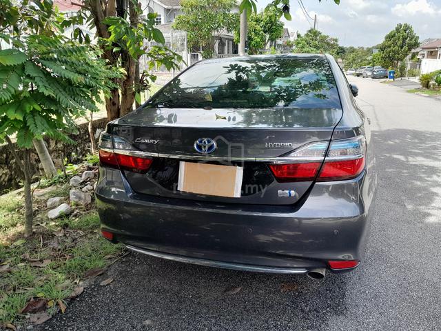 2016 Toyota CAMRY 2.5 HYBRID PREMIUM AVV50R - 2