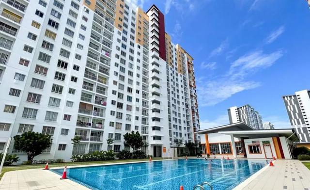 D'Cassia Apartment 1