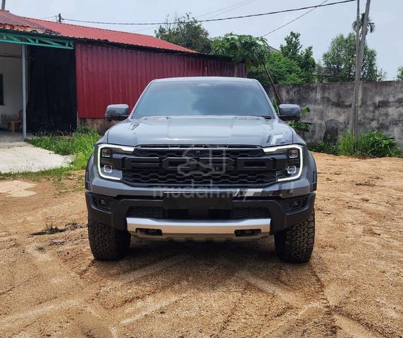 2024 Ford RANGER 3.0 RAPTOR 4WD (A) - 3