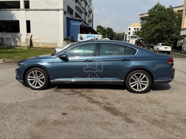 2018 Volkswagen PASSAT 2.0 TSI HIGHLINE (CKD) 97K - 5
