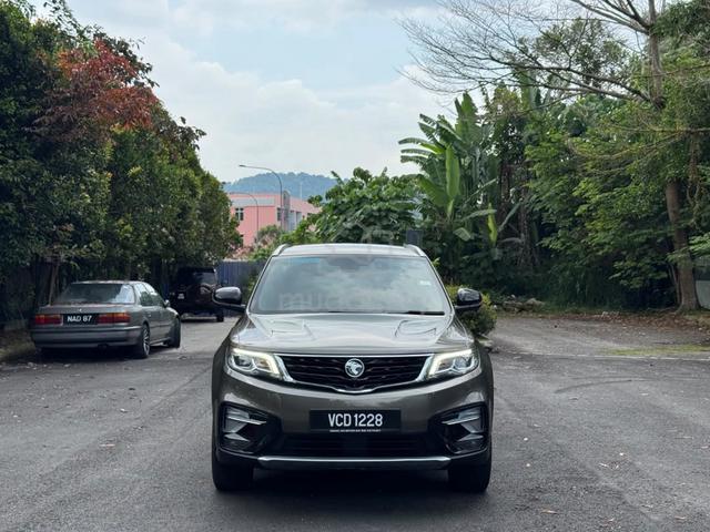 2021 Proton X70 1.5 Premium(A)Power Boot/Ori Paint - 5