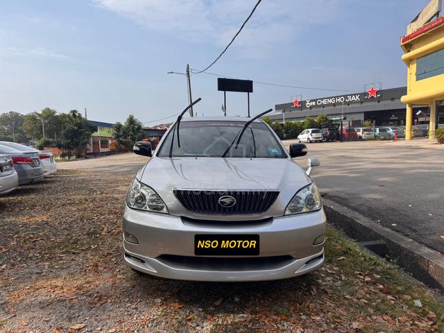 2003 Toyota HARRIER 2.4 240G L PREMIUM PACKAGE (A) - 5