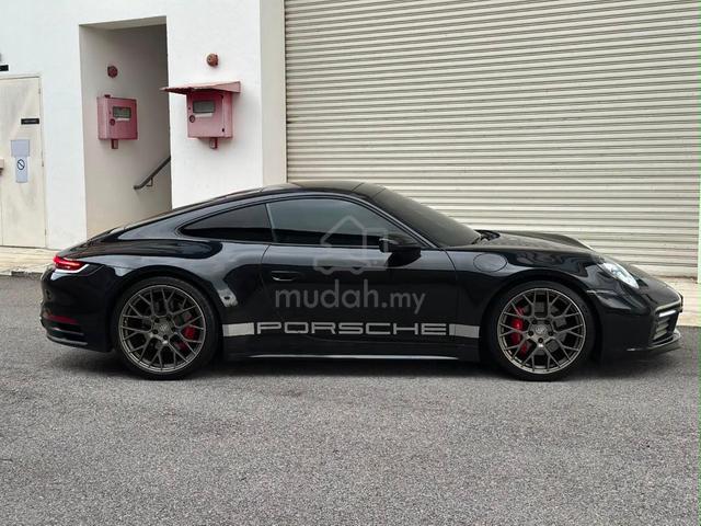 2019 Porsche 911 3.0 CARRERA 4S FACELIFT (A) - 4