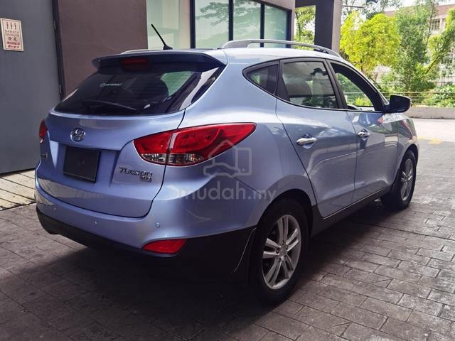 Hyundai TUCSON 2.0 (A) OTR FREE ROADTAX - 2