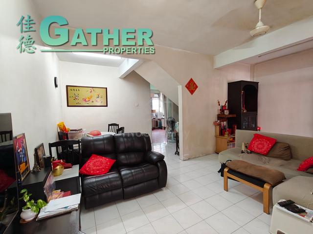 Below Market price 100k| 2 storey Terrace @ Taman Permata Indah 1