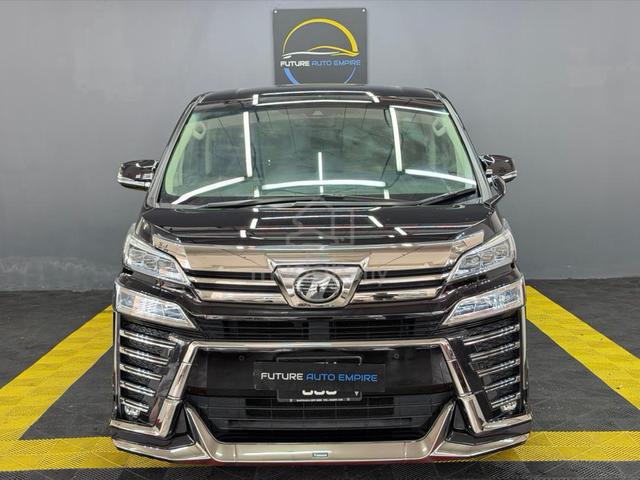 Toyota VELLFIRE 2.5 ZG / MODELLISTA / 7 SEATER MPV - 5