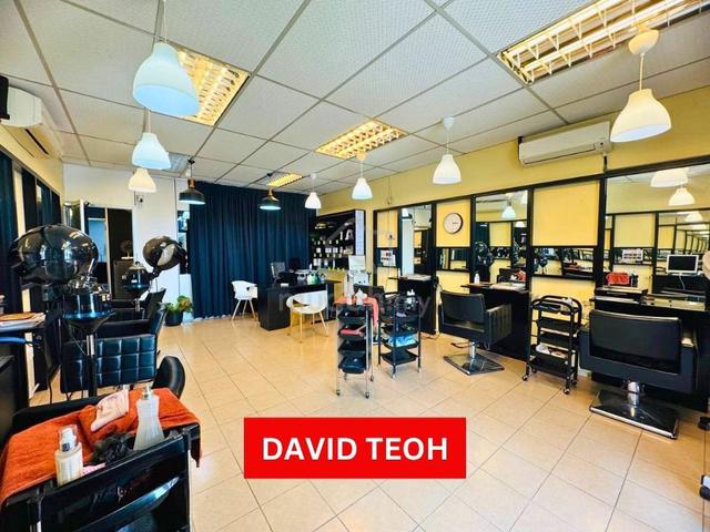 Alma Face Main Road Reno Saloon Shoplot Office Aeon Mahkota Lotus 1