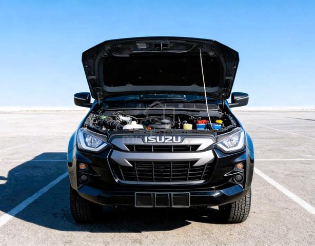 2022 Isuzu D-MAX PREMIUM 1.9L (A) - 5