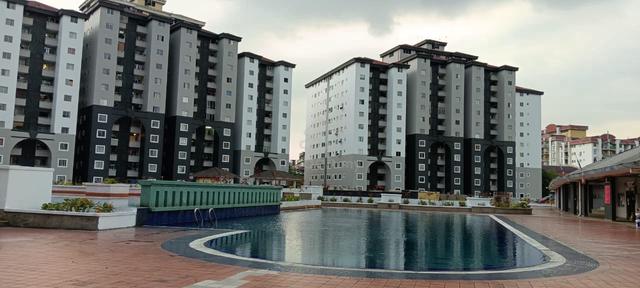 Ketumbar Heights 1
