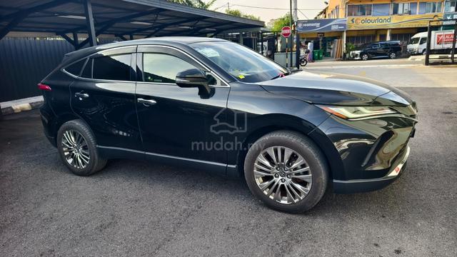 2021 Toyota HARRIER 2.0 Z LEATHER FULL SPEC 9K KM - 3