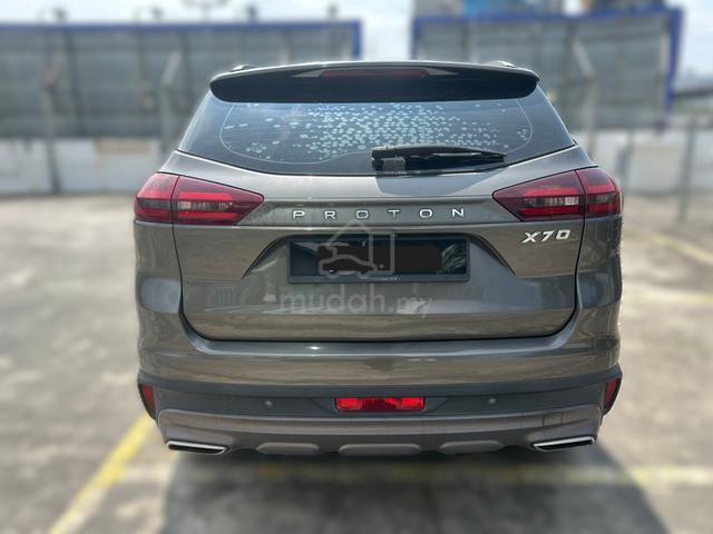 2021 Proton X70 PREMIUM 2WD 1.8L (A) MAX LOAN - 4
