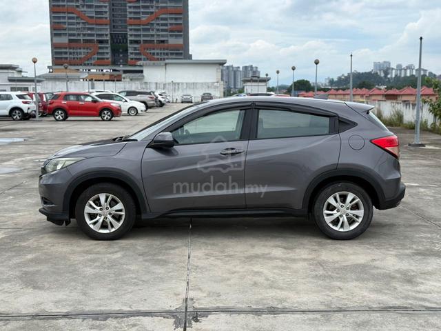 2015 Honda HR-V 1.8 E (A)1 CAREFULLY KL OWNER - 5