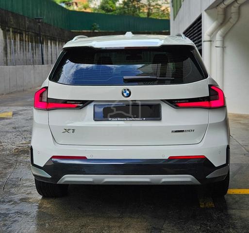 2024 Bmw X1 2.0 sDRIVE20i U11 Low Mileage Owner - 5