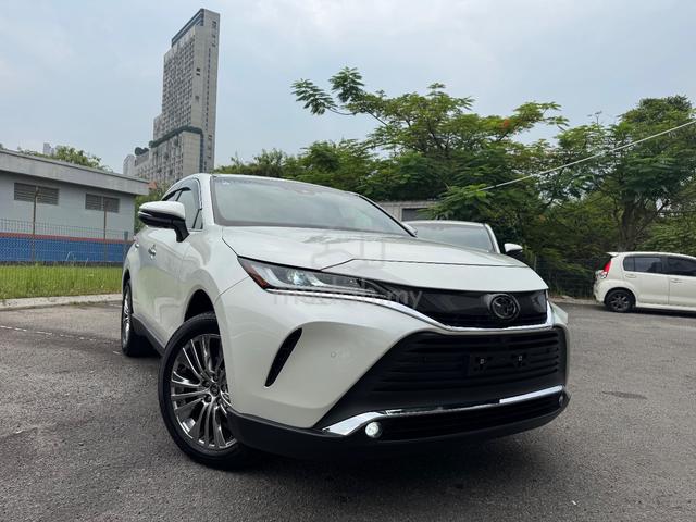 2022 Toyota HARRIER 2.0 Z (A) - 1