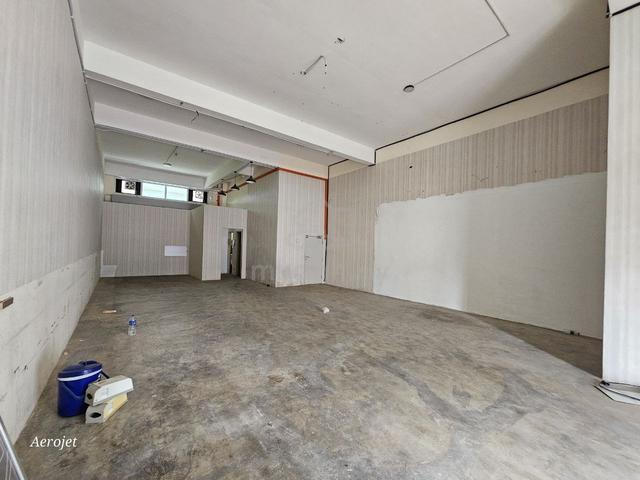 4 Storey Commercial Shop @ Kota Syahbandar Melaka for rent 1