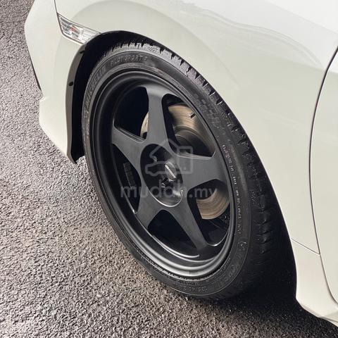2020 Honda CIVIC 1.5 TC (SPOON) (BLITZ) - 4