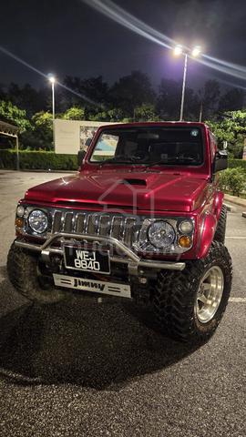1995 Suzuki JIMNY 1.3 Turbo - 1