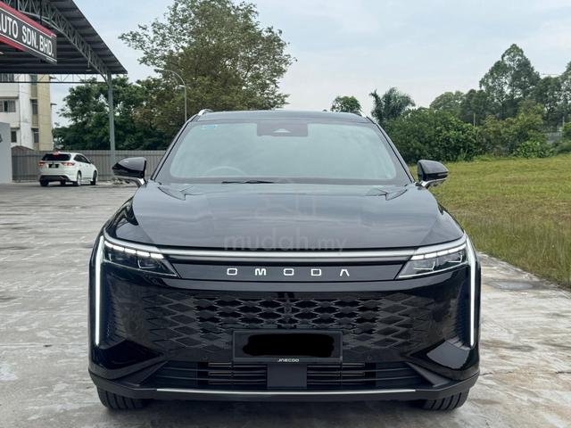 2025 Jaecoo OMADA C9 2.0 AWD (A) - 2