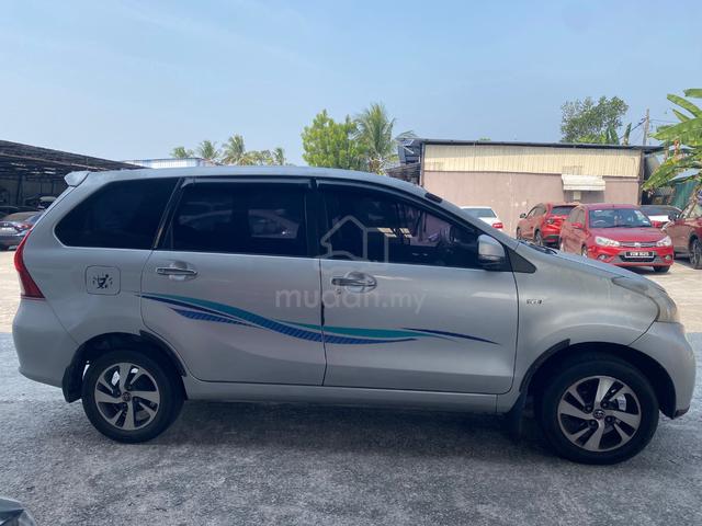 2014 Toyota AVANZA 1.5 G F652RM (A) - 5