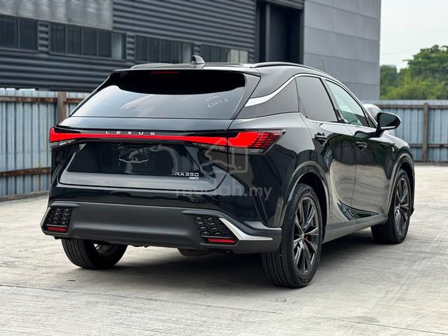Mark Levinson⭐️Pan Roof🔥2024 Lexus RX350 F-Sport - 3