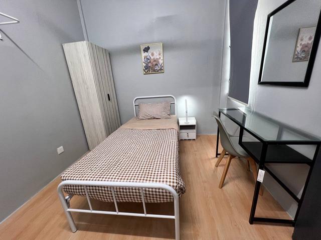 BEDROOM SINGLE @ TAMAN BUKIT ANGKASA | Intake SEGERA 1