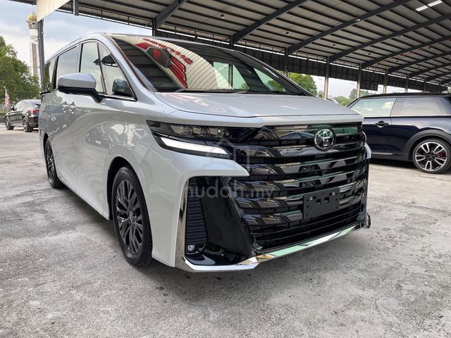 2024 Toyota VELLFIRE 2.4 Z PREMIER (A) - 1