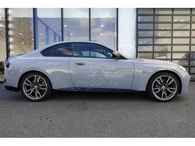 BMW M240i 3.0 x DRIVE COUPE (A) PREORDER Facelift - 1