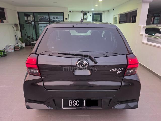 2025 Perodua AXIA 1.0 X MY23 A300 D74A (A) - 2