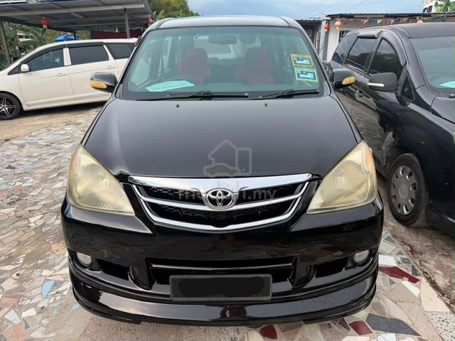 2008 Toyota AVANZA 1.5 G FACELIFT (A) 5 speed - 1