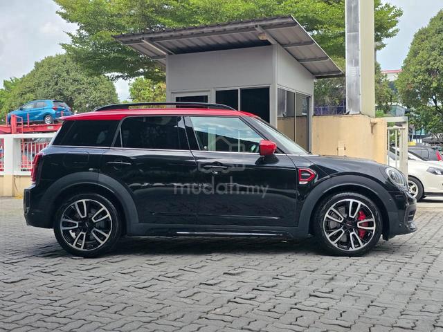 2023 Mini COUNTRYMAN JCW NFL / DIGITAL METER - 5
