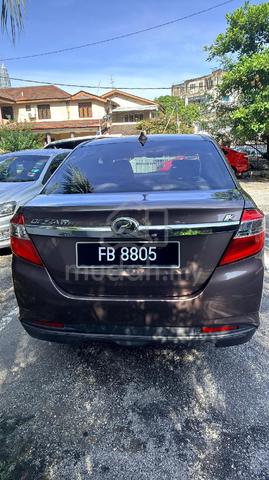 2018 Perodua BEZZA 1.3 PREMIUM X (A) - 2