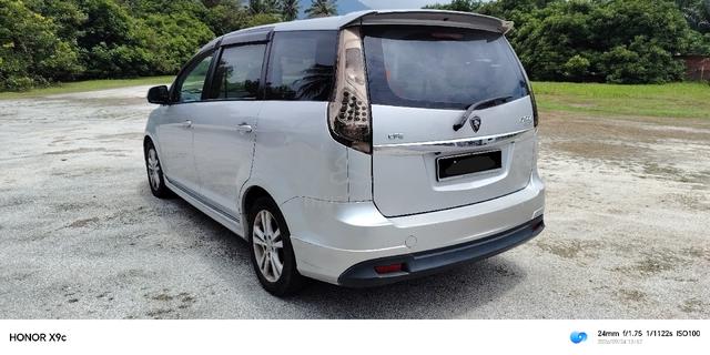 2013 Proton EXORA 1.6 BOLD EXECUTIVE (A) - 4