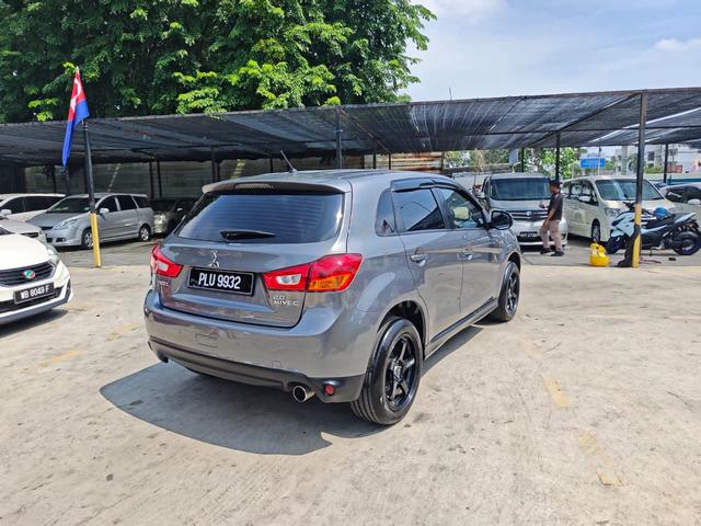 2014 Mitsubishi ASX 2.0 (AUTO) - 3