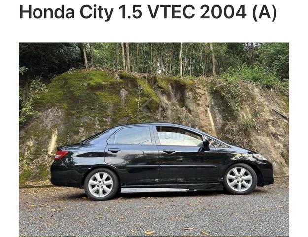 2004 Honda CITY 1.5 VTEC (A) - 5