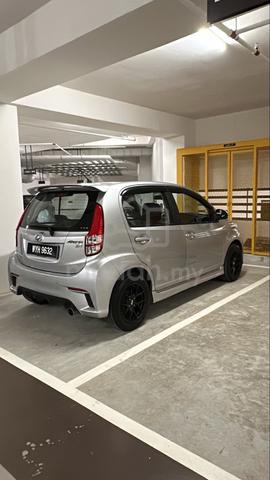 2013 Perodua MYVI 1.3 EZI PREMIUM (A) - 2