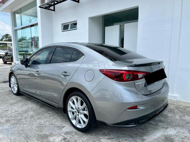 2017 Mazda 3 2.0 SEDAN GL SKYACTIV (CKD) (A) - 4